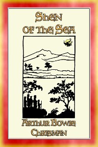 Cover SHEN OF THE SEA - 16 Chinese short stories for Children