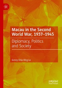 Cover Macau in the Second World War, 1937-1945