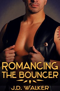 Cover Romancing the Bouncer