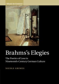 Cover Brahms's Elegies
