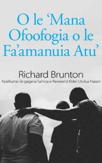 Cover O le 'Mana Ofoofogia o le Fa'amanuia Atu'