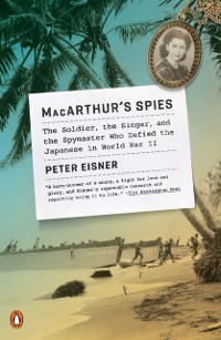 Cover MacArthur's Spies
