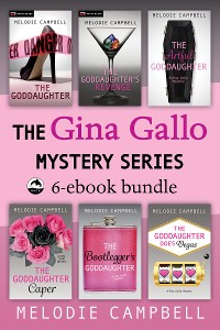 Cover The Gina Gallo Mysteries Ebook Bundle