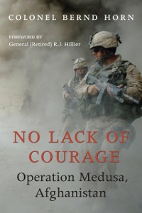 Cover No Lack of Courage