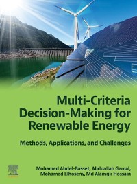 Cover Multi-Criteria Decision-Making for Renewable Energy