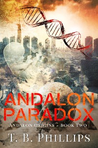 Cover Andalon Paradox