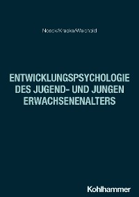 Cover Entwicklungspsychologie des Jugend- und jungen Erwachsenenalters