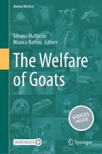 Cover The Welfare of Goats