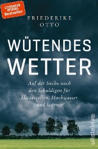 Cover Wütendes Wetter