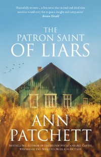 Cover Patron Saint of Liars