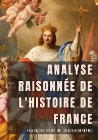 Cover Analyse raisonnée de l'Histoire de France