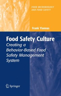 Cover Food Safety Culture