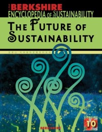 Cover Berkshire Encyclopedia of Sustainability Vol. 10/10