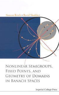 Cover NONLINEAR SEMIGROUPS, FIXED POINTS & G..