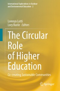 Cover The Circular Role of Higher Education