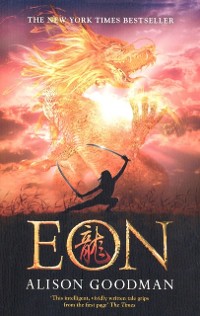 Cover Eon: Rise of the Dragoneye