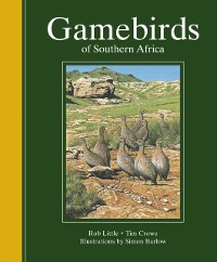 Cover Gamebirds of Southern Africa