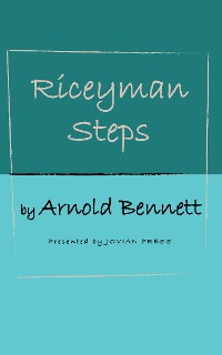 Cover Riceyman Steps