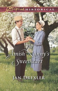 Cover Amish Nanny's Sweetheart (Mills & Boon Love Inspired Historical) (Amish Country Brides, Book 2)