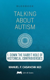 Cover Talking About Autism