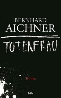 Cover Totenfrau