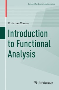 Cover Introduction to Functional Analysis