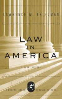 Cover Law in America