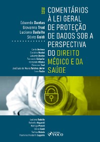 Cover Comentários à Lei Geral de Proteção de Dados