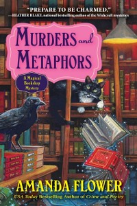 Cover Murders and Metaphors