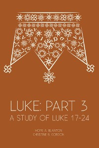 Cover Luke: Part 3