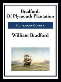 Cover Bradford: Of Plymouth Plantation