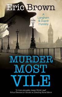 Cover Murder Most Vile