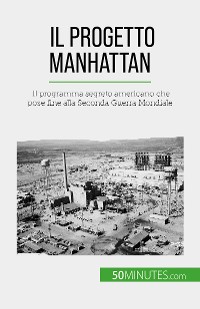 Cover Il progetto Manhattan