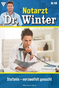 Cover Notarzt Dr. Winter 68 – Arztroman