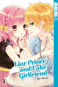 Cover Liar Prince and Fake Girlfriend 03