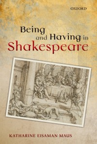 Cover Being and Having in Shakespeare
