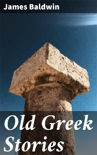 Cover Old Greek Stories