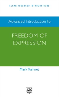 Cover Advanced Introduction to Freedom of Expression