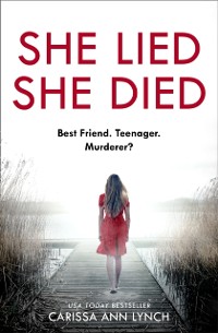 Cover She Lied She Died