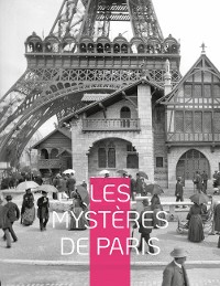 Cover Les Mystères de Paris