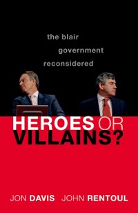 Cover Heroes or Villains?
