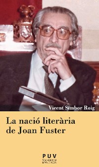 Cover La nació literària de Joan Fuster