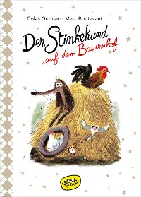 Cover Der Stinkehund auf dem Bauernhof (Bd.5)