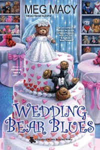 Cover Wedding Bear Blues