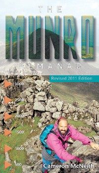 Cover Munro Almanac