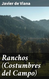 Cover Ranchos (Costumbres del Campo)