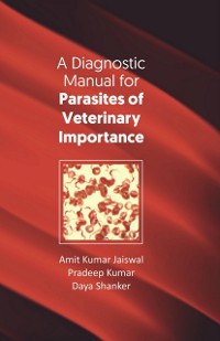 Cover Diagnostic Manual for Parasites of Veterinary Importance