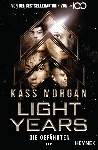 Cover Light Years - Die Gefährten