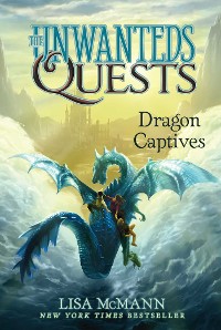 Cover Dragon Captives