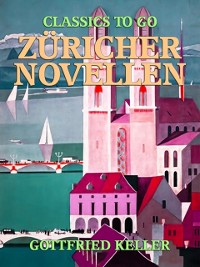 Cover Züricher Novellen